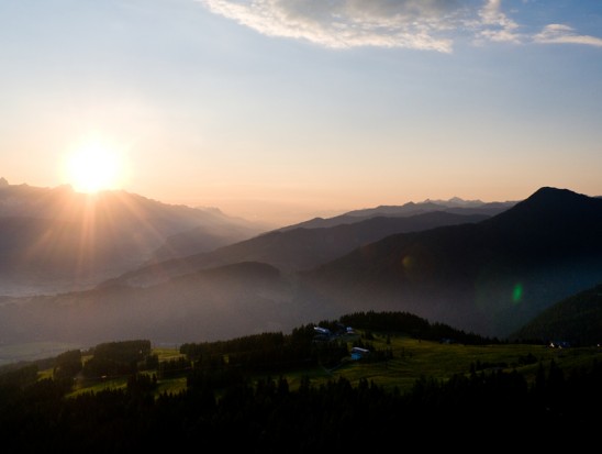 Sommerurlaub in Wagrain-Kleinarl © Wagrain-Kleinarl Tourismus