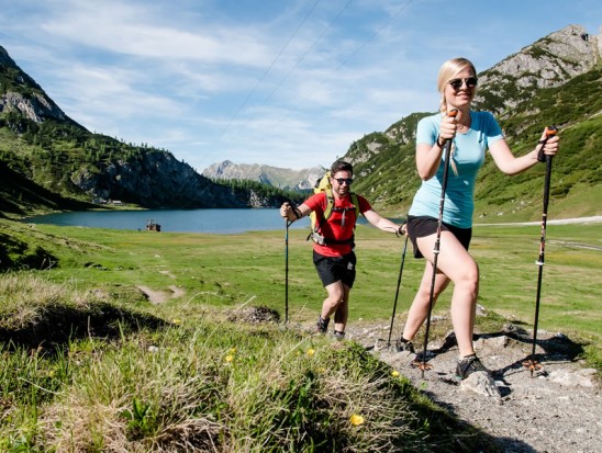 Wanderurlaub in Kleinarl, Wanderziel Tappenkarsee © Wagrain-Kleinarl Tourismus